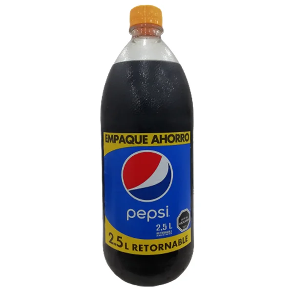 Pepsi 2.5L Retornable