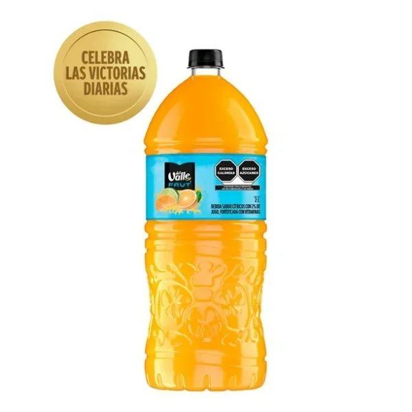 Jugo Del Valle 2L